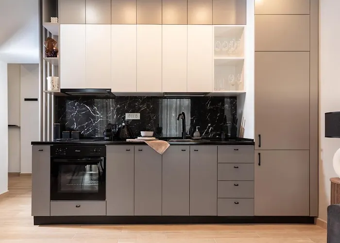 Апартаменти Qult - Misty Night *