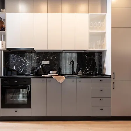 Apartamento Qult - Misty Night *