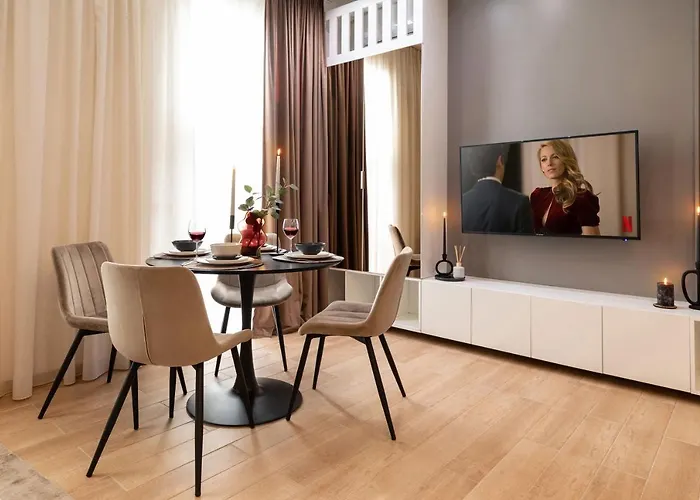 Apartament Qult - Misty Night *