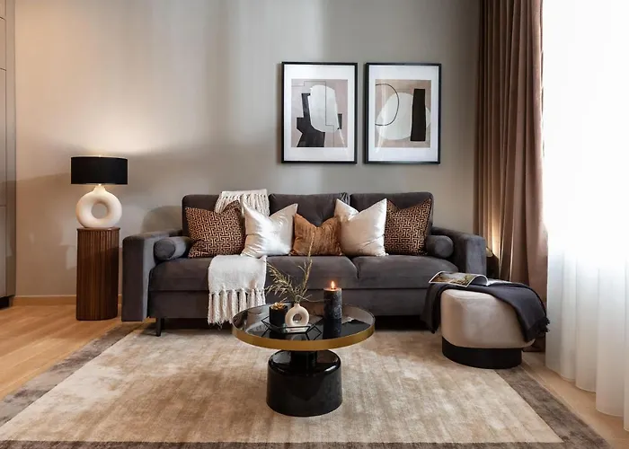 Qult - Misty Night Apartamento *